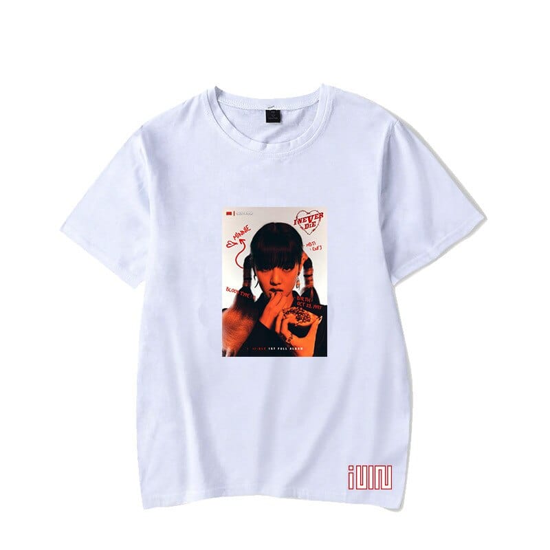 (G)I-DLE T-Shirt - I Never die Tomboy