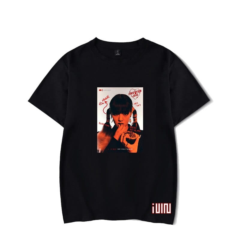 (G)I-DLE T-Shirt - I Never die Tomboy