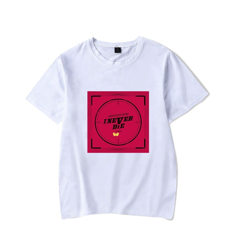 (G)I-DLE T-Shirt - I Never die Tomboy