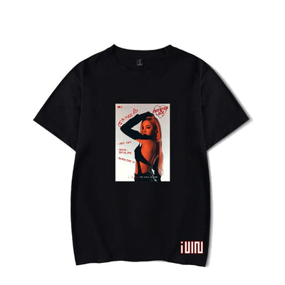 (G)I-DLE T-Shirt - I Never die Tomboy