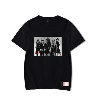 (G)I-DLE T-Shirt - I Never die Tomboy