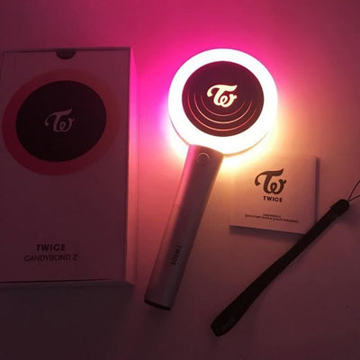 Lightstick Twice Candy Bong Z V2 - KoreanxWear