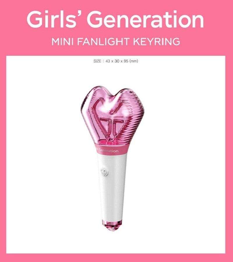 Lightstick Mini Girl&