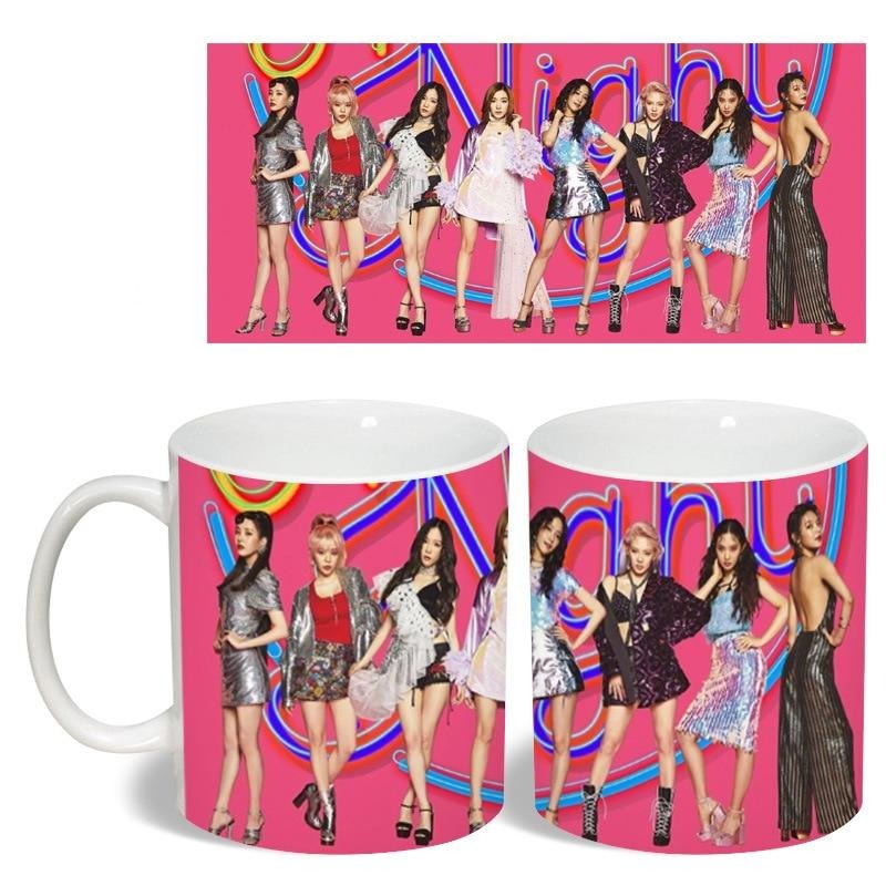 Mug Kpop Girl&