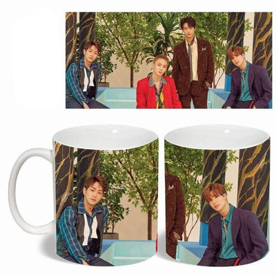 Mug SHINee