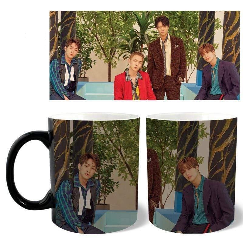 Mug SHINee