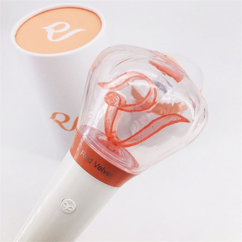 Lightstick Red Velvet Kim Man Bong - KoreanxWear