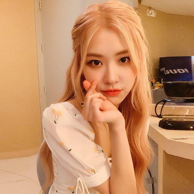 Robe Blackpink Rosé