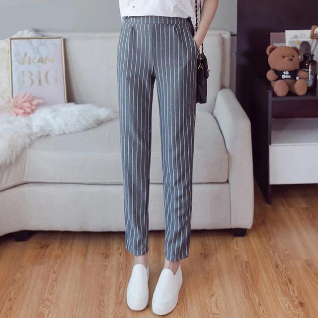 Pantalon BTS Gris Foncé