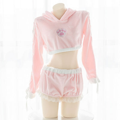 Pyjama Lapin Kawaii - KoreanxWear