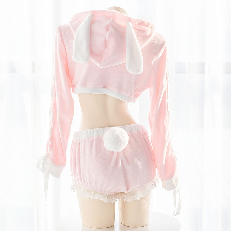 Pyjama Lapin Kawaii - KoreanxWear