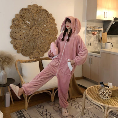 Pyjama Lapin Coréen - KoreanxWear