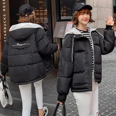 Manteau Coréen Tendance Seoul - KoreanxWear