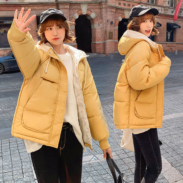 Manteau Coréen Tendance Seoul - KoreanxWear