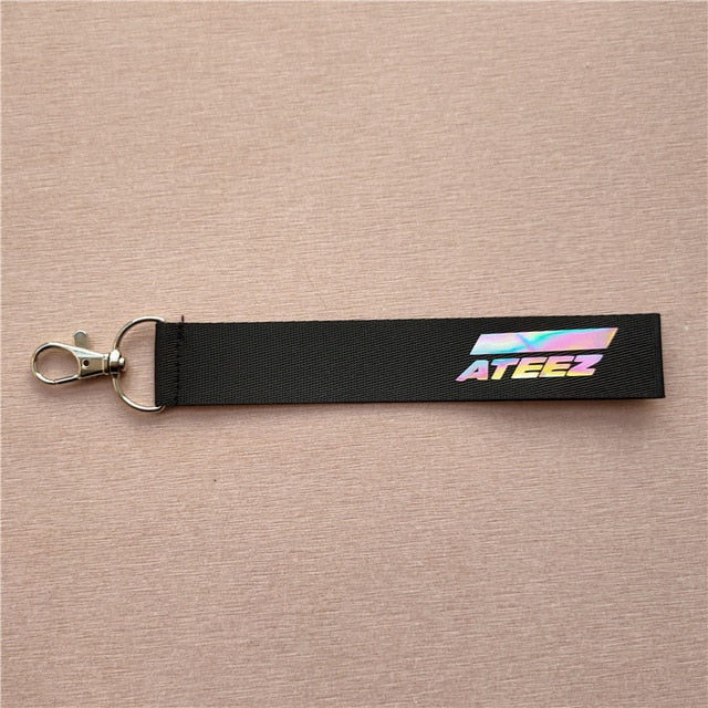 Porte clés Ateez