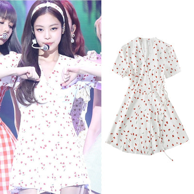 Robe Jennie Blackpink