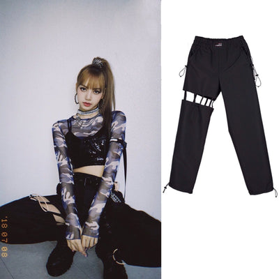 Tenue Lisa Blackpink - KoreanxWear