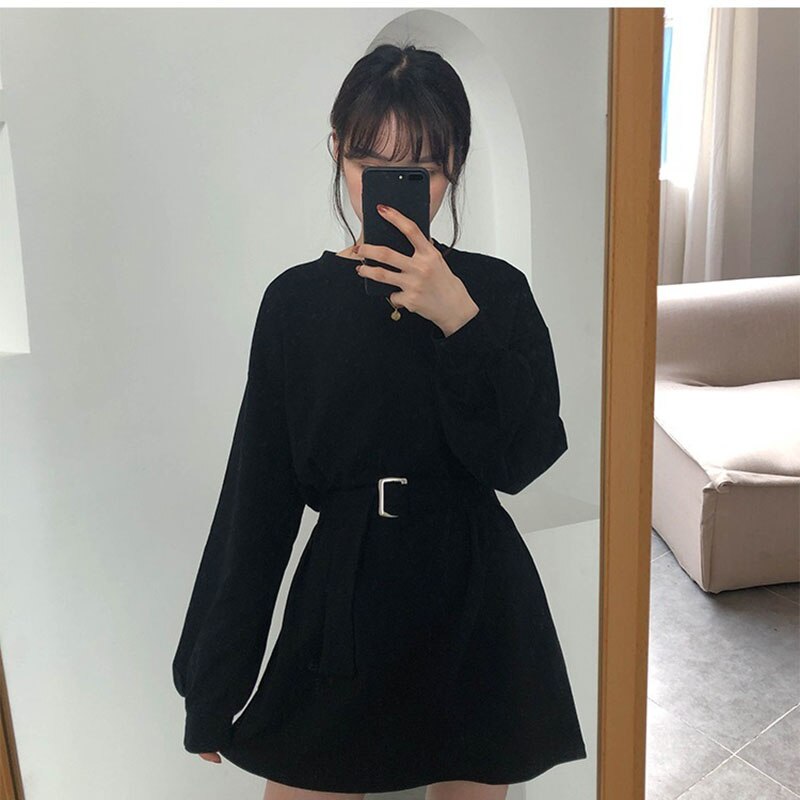 Robe Mode Coréenne - KoreanxWear