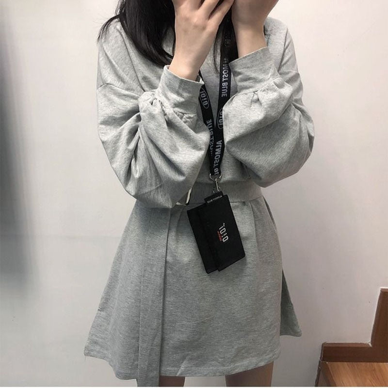 Robe Mode Coréenne - KoreanxWear