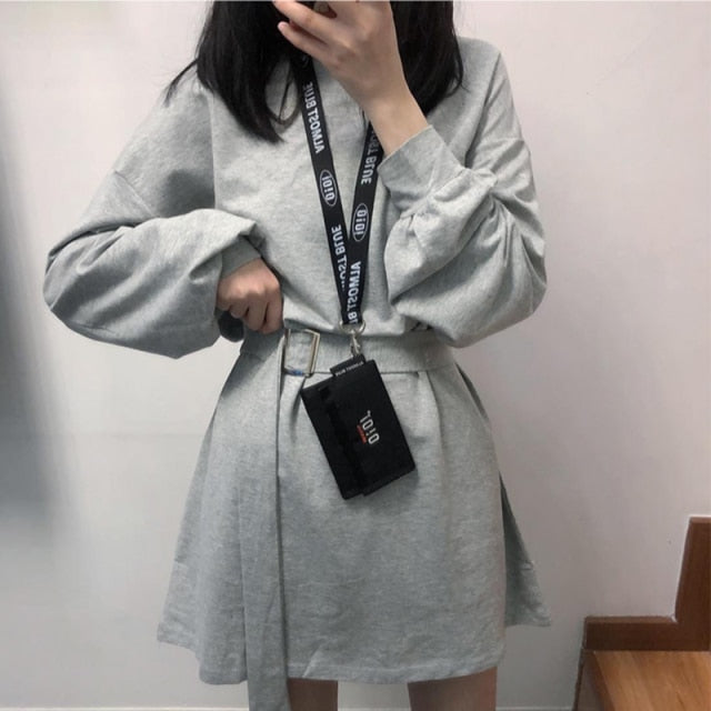 Robe Mode Coréenne - KoreanxWear