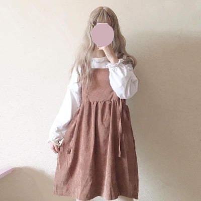 Robe Jeune Fille Mignonne