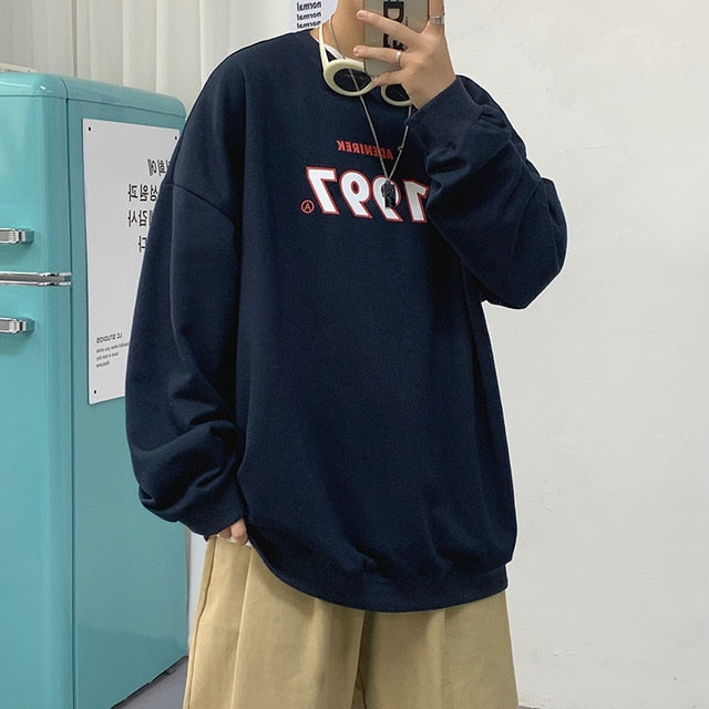 Pull Rétro 1997 - KoreanxWear