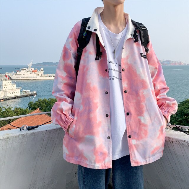 Veste coréenne réversible - KoreanxWear