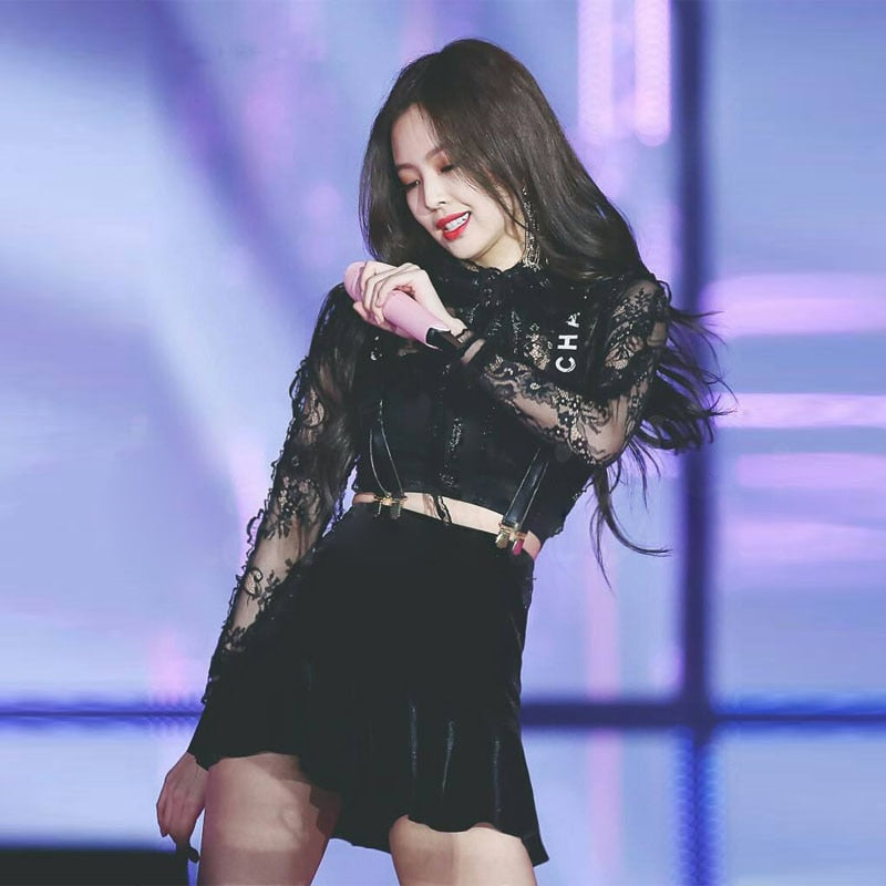 Tenue Jennie Blackpink