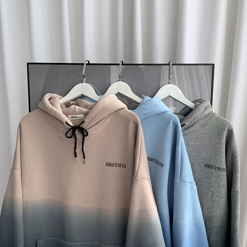 Sweat coréen Dégradé - KoreanxWear