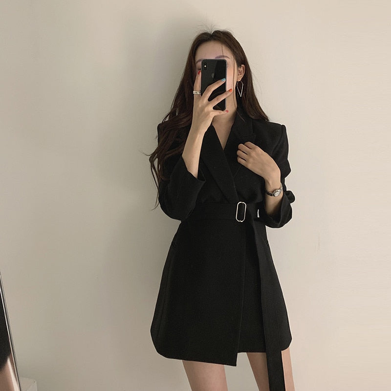 Manteau chic coréen - KoreanxWear