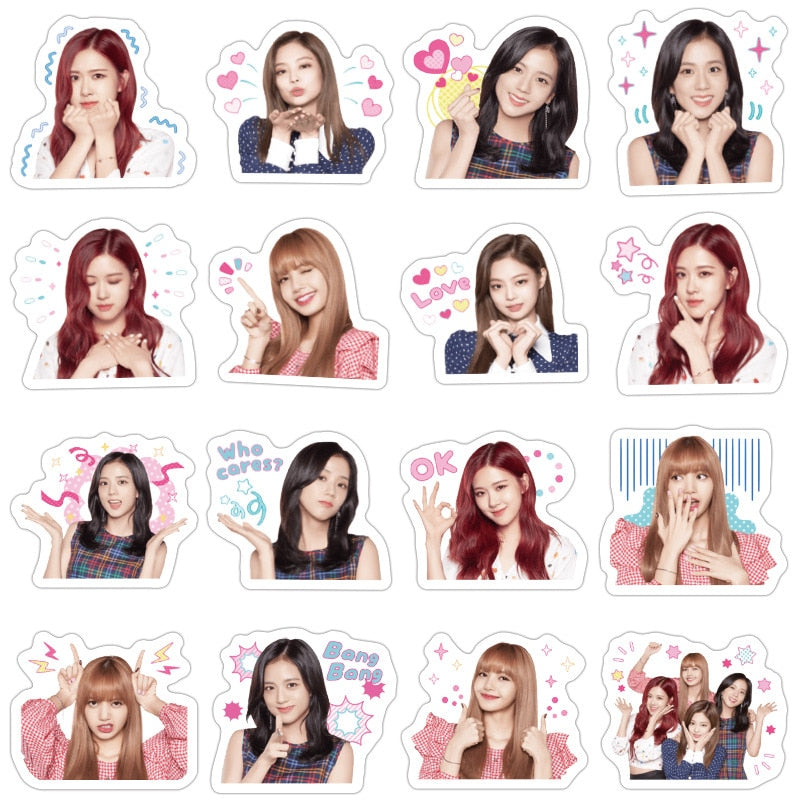 Stickers Idols Blackpink