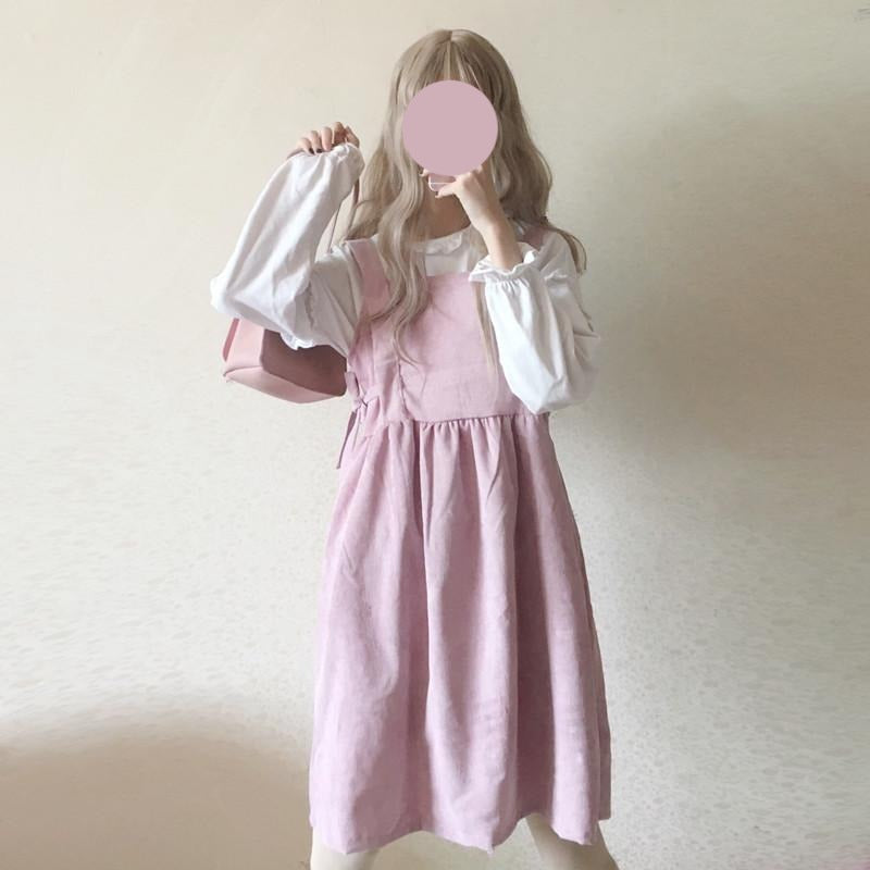 Robe lolita coréenne