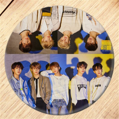 Pin's Stray Kids - KoreanxWear