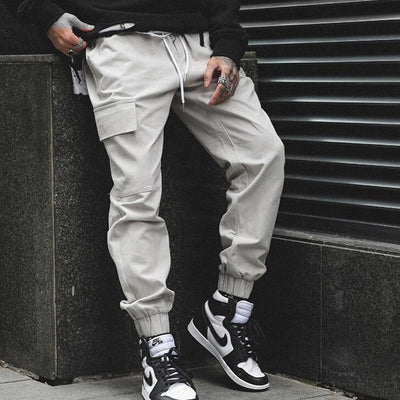 Pantalon coréen streetwear