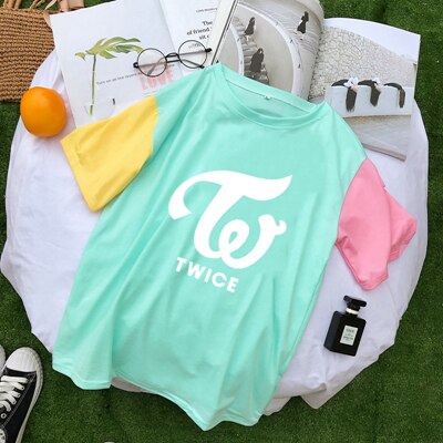 T-Shirt Twice Likey - KoreanxWear