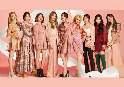 Poster Twice