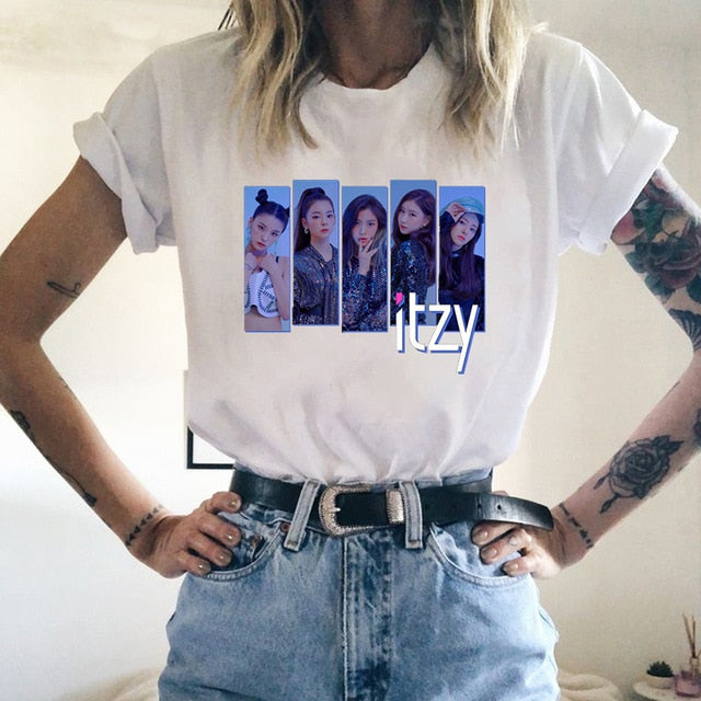 T Shirt Itzy