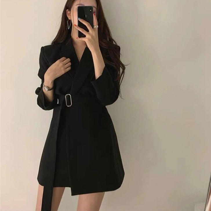 Manteau chic coréen - KoreanxWear