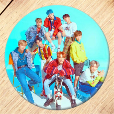 Pin's Ateez