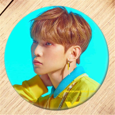 Pin's Ateez - KoreanxWear