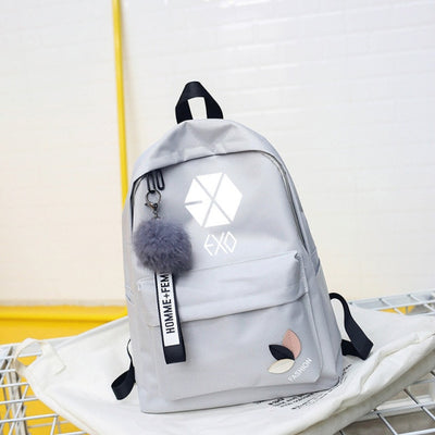 Sac à dos Exo gris