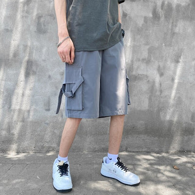 Short cargo - KoreanxWear