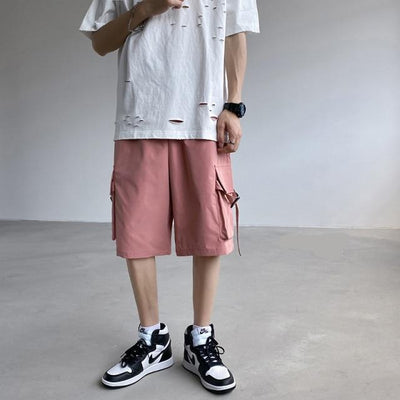 Short cargo - KoreanxWear