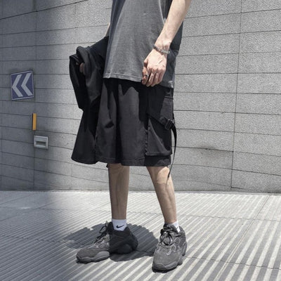 Short cargo - KoreanxWear