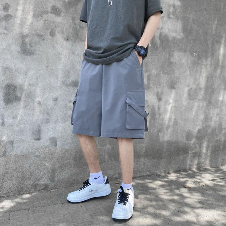 Short cargo - KoreanxWear