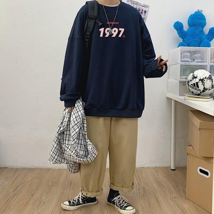 Pull Rétro 1997 - KoreanxWear