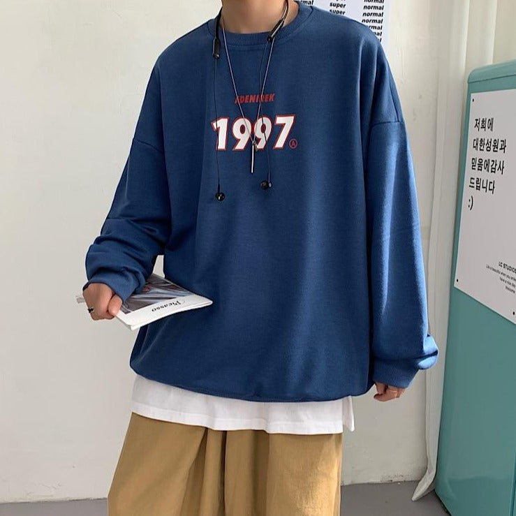 Pull Rétro 1997 - KoreanxWear