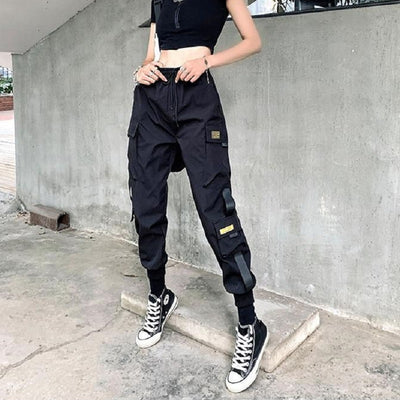 Pantalon Streetwear Slim