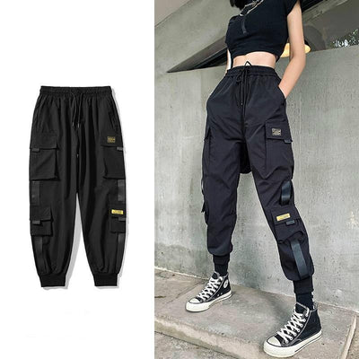 Pantalon Streetwear Slim - KoreanxWear