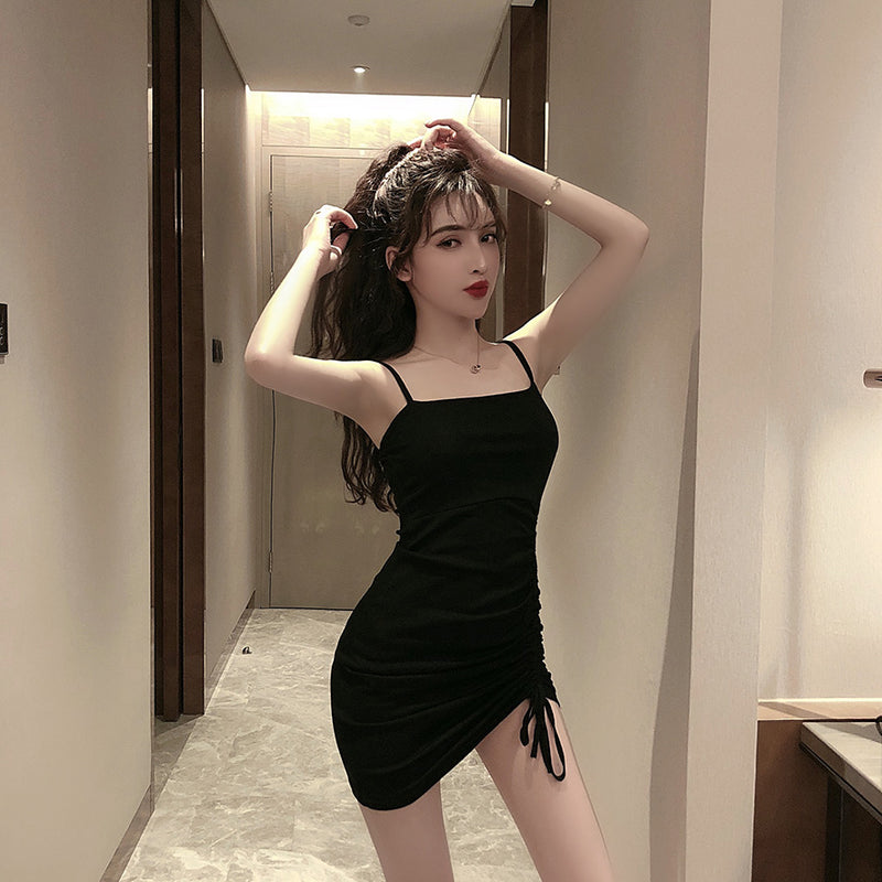 Robe coréenne moulante - KoreanxWear